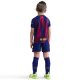 4. Nike FC Barcelona 2025/2026 Stadium Home Kit HJ5619-456