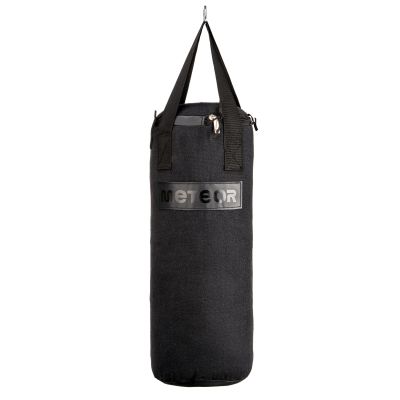 2. Meteor 6kg Punching Bag and 6oz Boxing Gloves Set