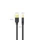 9. Ugreen US128 10369 USB-A 3.0 / USB-A 3.0 5Gb/s 0.5m cable - black