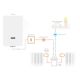 8. Set: thermostat + 3 Netatmo NBU-NTH-NAV valves