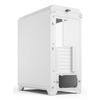 8. Fractal Meshify 3 White RGB TG Midi Tower Gaming case