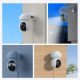 2. Reolink E Series E560 Spherical IP Security Camera Indoor & Outdoor 3840 x 2160 px Wall