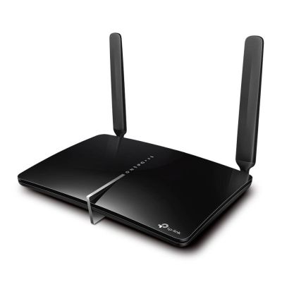 3. TP-Link Archer MR600 Wireless Router Gigabit Ethernet Dual-band (2.4 GHz/5 GHz) 4G Black