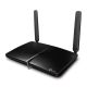 3. TP-Link Archer MR600 Wireless Router Gigabit Ethernet Dual-band (2.4 GHz/5 GHz) 4G Black