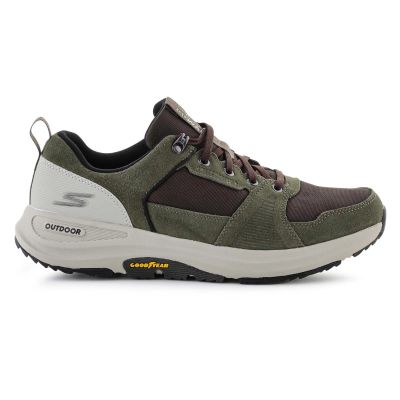 8. Skechers Go Walk Outdoor shoes - M 216106-OLBR