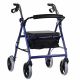 2. Four-wheeled wheelchair support