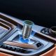 5. Acefast B15 65W USB-A + USB-C Car Charger - Gray