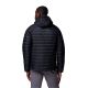3. Columbia Corelite Down Hooded Jacket 2134212010 Black M