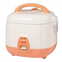Rice cooker Cuckoo Reiskocher 0.54l CR-0331 3D-Hitzesystem Warmhaltung