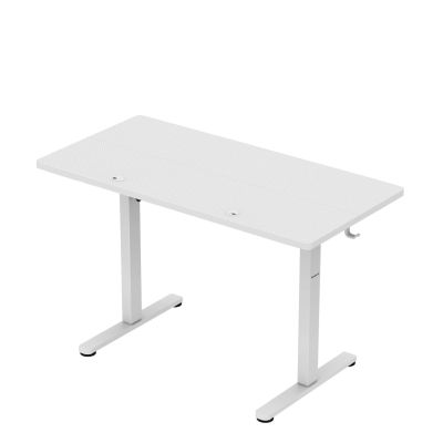 3. Huzaro Hero 8.1 White Gaming Desk