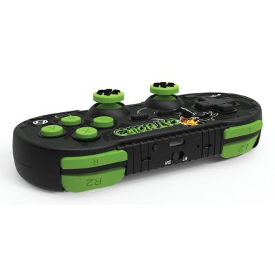 2. Hyperkin M01328-MTCN Game Controller Black, Green Bluetooth Gamepad Android, MAC, Nintendo Switch, Nintendo Switch OLED, PC, iOS