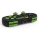 2. Hyperkin M01328-MTCN Game Controller Black, Green Bluetooth Gamepad Android, MAC, Nintendo Switch, Nintendo Switch OLED, PC, iOS