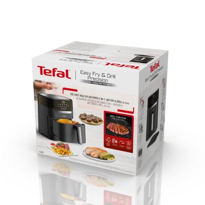39. TEFAL Easy Fry&Grill Precision EY505815 fryer
