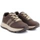 3. Women's sneakers on a brown platform Big Star UU274040