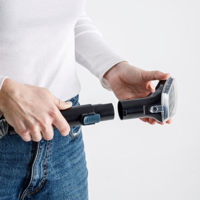 8. Taurus Textile Care Hygienic EST9489310L Upholstery Vacuum Cleaner