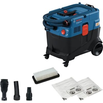 BOSCH VACUUM CLEANER 1200W GAS 400 A 40L CLASS L
