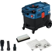 BOSCH VACUUM CLEANER 1200W GAS 400 A 40L CLASS L