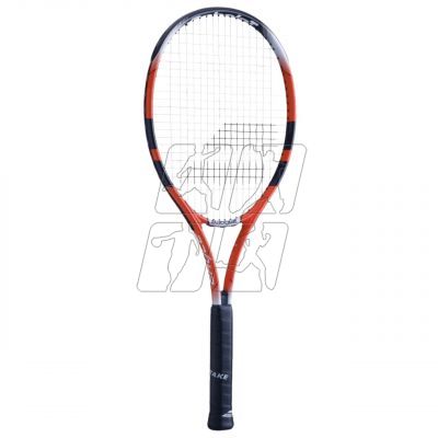 2. Babolat Eagle Strung G1 tennis racket with cover 121204 1