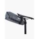 5. EVOC Seat Pack Wp 4 carbon grey saddle bag