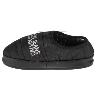 3. Calvin Klein Home Shoe Slipper W Warm Lining W YW0YW00412-BEH