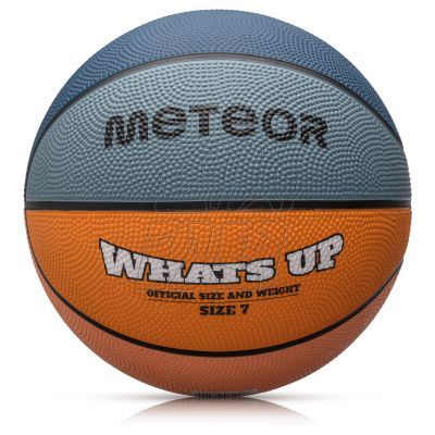 4. Meteor What&#39;s up 7 basketball ball 16802 size 7