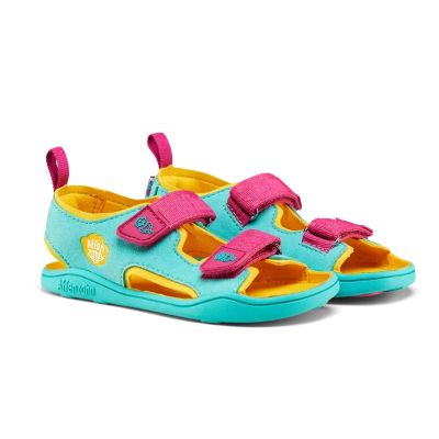 2. Affenzahn Sandal Chamude Owl Children's Sandals (AFZ-ADJ-224)