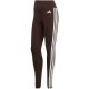2. Women's adidas Optimé Essentials 7/8 Leggings Brown KC2947