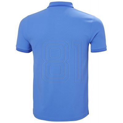 10. Helly Hansen Kos Polo T-shirt M 34068 554