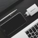 4. Qoltec 100W GaN Wall Charger | 5-20V | 1.5-5A | 2 x USB-C PD | 1 x USB QC 3.0 | White