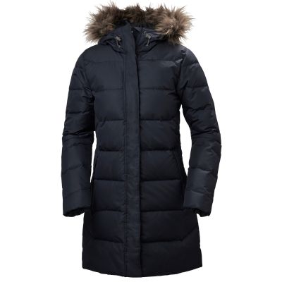2. Helly Hansen women's coat W ADEN DOWN PARKA 54429 597
