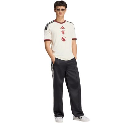 7. Men's adidas Manchester United 26/27 Third Jersey Beige KA6876