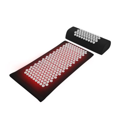 19. Medisana MM 100 acupressure mat with heating function