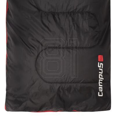 3. Campus Slogen 300 Left Sleeping Bag CUL701123200