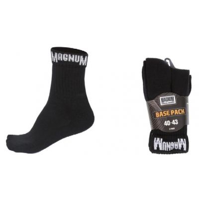 Magnum base pack socks 92800024289