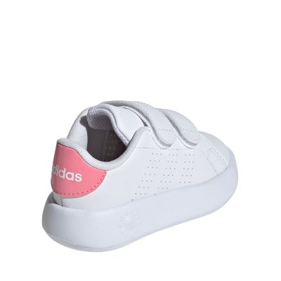 9. adidas Advantage Infants white IH4894 children's shoes