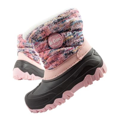 Lee Cooper winter boots children's insulated snow boots for girls