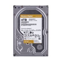WD Gold DC HA750 WD4004FRYZ Server HDD Hard Drive (4 TB; 3.5"; SATA)