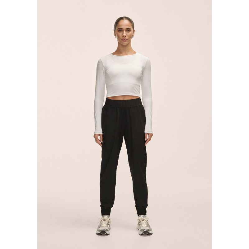 CASALL Everywhere Woven Pant Women's Black