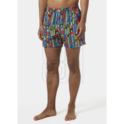 10. Helly Hansen Newport Trunk Shorts M 334296 991