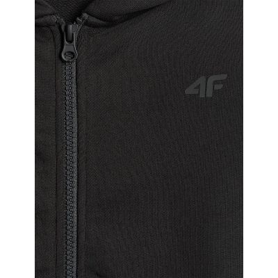 8. Boy's loose hooded sweatshirt 4F 4FJRSS26TSWSM3051-20S
