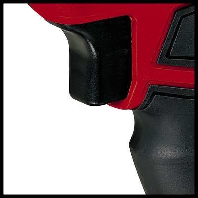11. Einhell TE-CI 18/1 Li-Solo 2300 RPM Black, Red