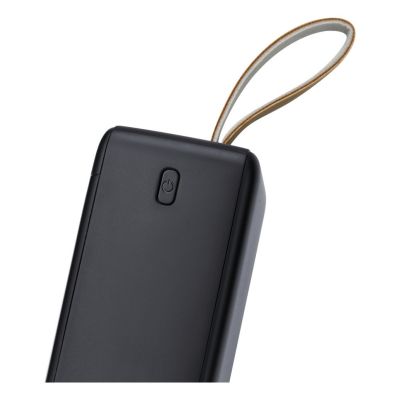 12. Rivacase VA1084 Lithium Polymer (LiPo) Power Bank 40000 mAh Black