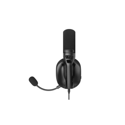 3. HATOR Hyperpunk 3 Wired In-Ear Gaming Headset Black