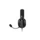 3. HATOR Hyperpunk 3 Wired In-Ear Gaming Headset Black