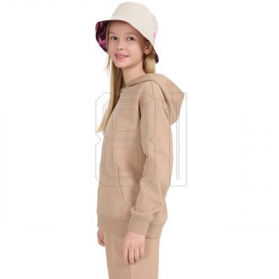 8. 4F F1854 Jr sweatshirt 4FJWSS25TSWSF1854 83S
