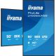 5. iiyama LH5066UHSB-B1AG signage display Flat panel Digital Signage 127 cm (50") LCD Wi-Fi 800 cd/m2 4K Ultra HD Black Built-in processor Android 24/7