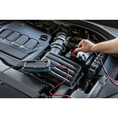 14. Ansmann 1001-0143 Vehicle Charger 6 - 12 V Black