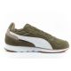 4. Puma Softride ST Miler men's sports sneakers, fashionable and comfortable, olive