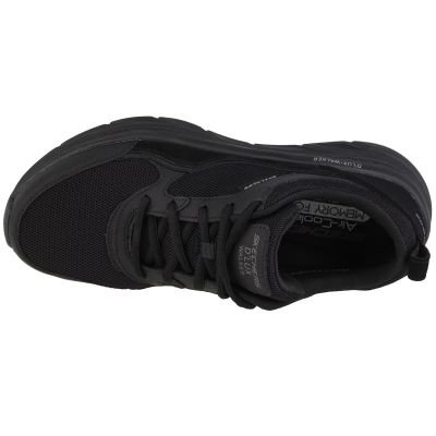 3. Skechers D'Lux Walker New Moment 232363-BBK Black 43