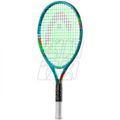 2. Tennis racket Head Novak 21 cv3 3/4 Jr 233122-SC06-11-CN